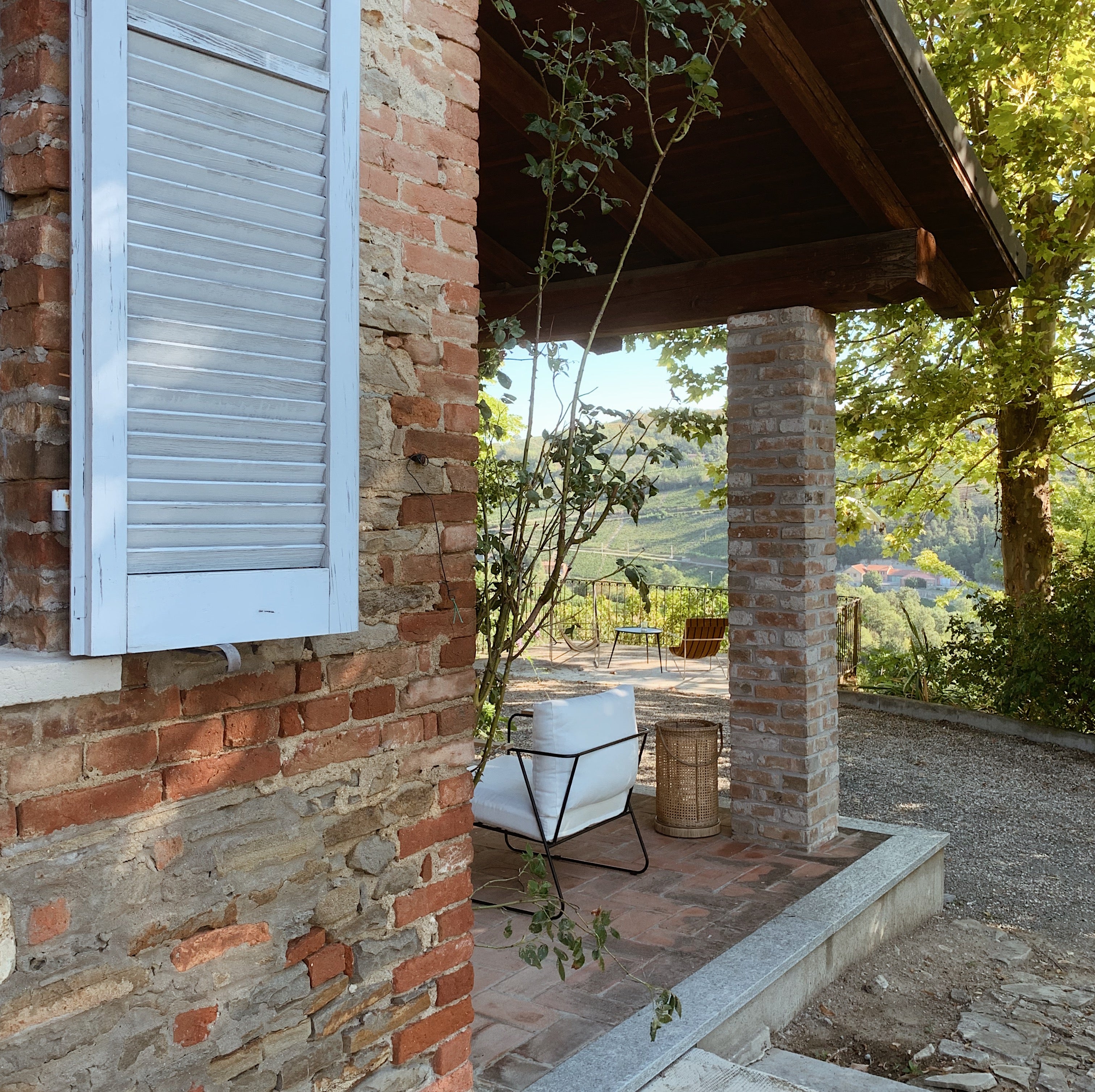 Casa Calosso ~ rustic bliss in the hills of Piedmont