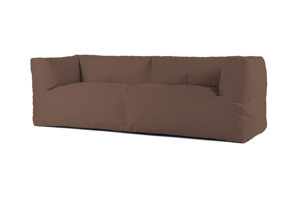 The Bryck couch 3 seat ~ Ecollection