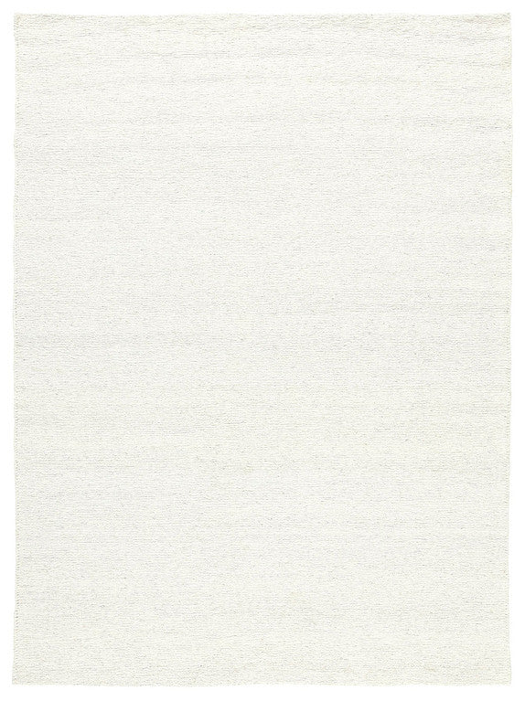 Loook Nomad 406 Handspun Wool Rug Ivory full rug – The Slow Store