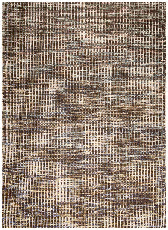 Loook Loom 408 Wool Cotton Rug Charcoal full rug – The Slow Store