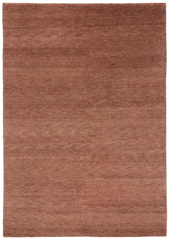 Loook Cloud 418 Hand-Knotted Wool Rug Rose full rug – The Slow Store