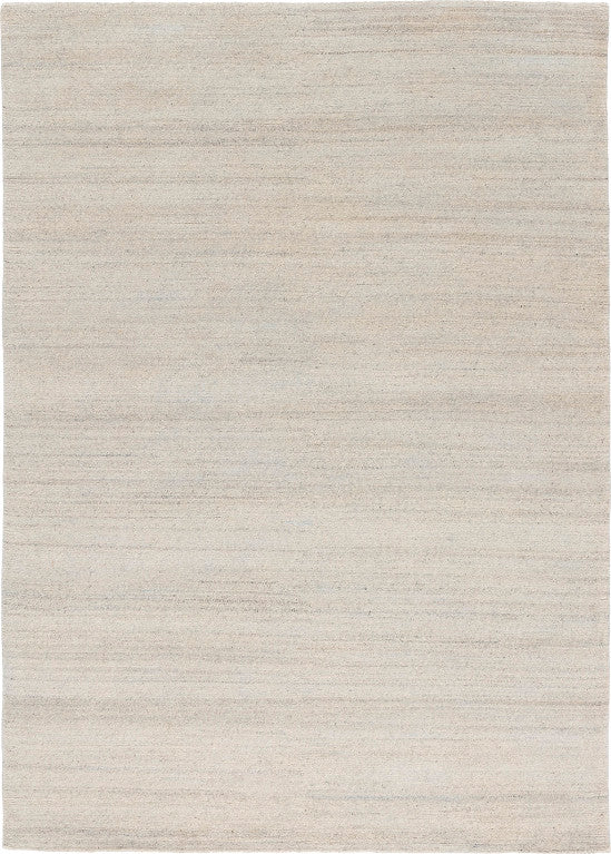 Loook Cloud 418 Hand-Knotted Wool Rug Pearl full rug – The Slow Store