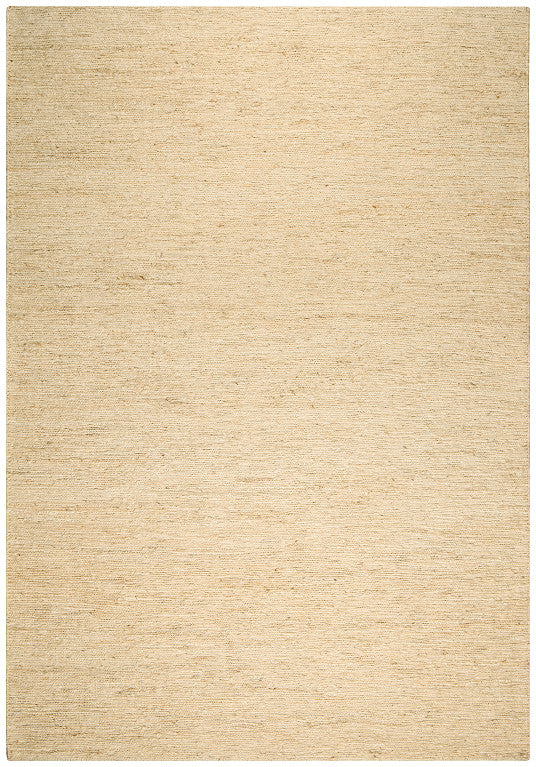 Loook Nova 601 Hemp Rug Ivory full rug – The Slow Store