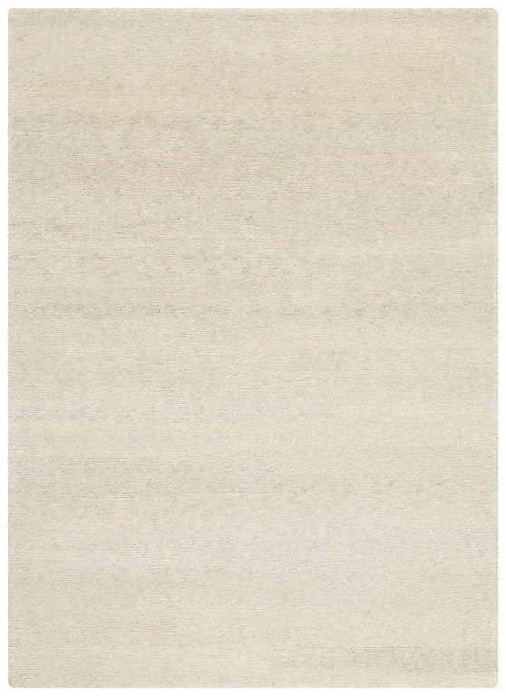 Loook Cloud 418 Hand-Knotted Wool Rug Ivory full rug – The Slow Store