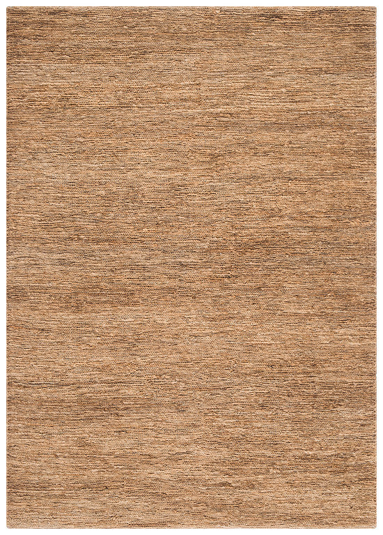 Loook Nova 601 Hemp Rug Natural full rug – The Slow Store