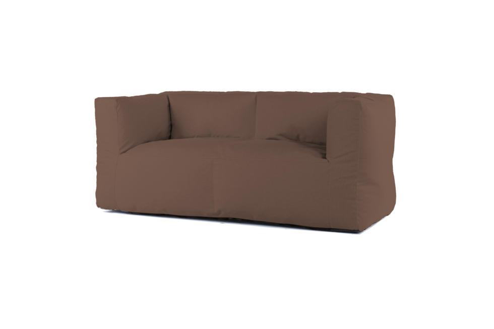 The Bryck couch 2 seat ~ Ecollection