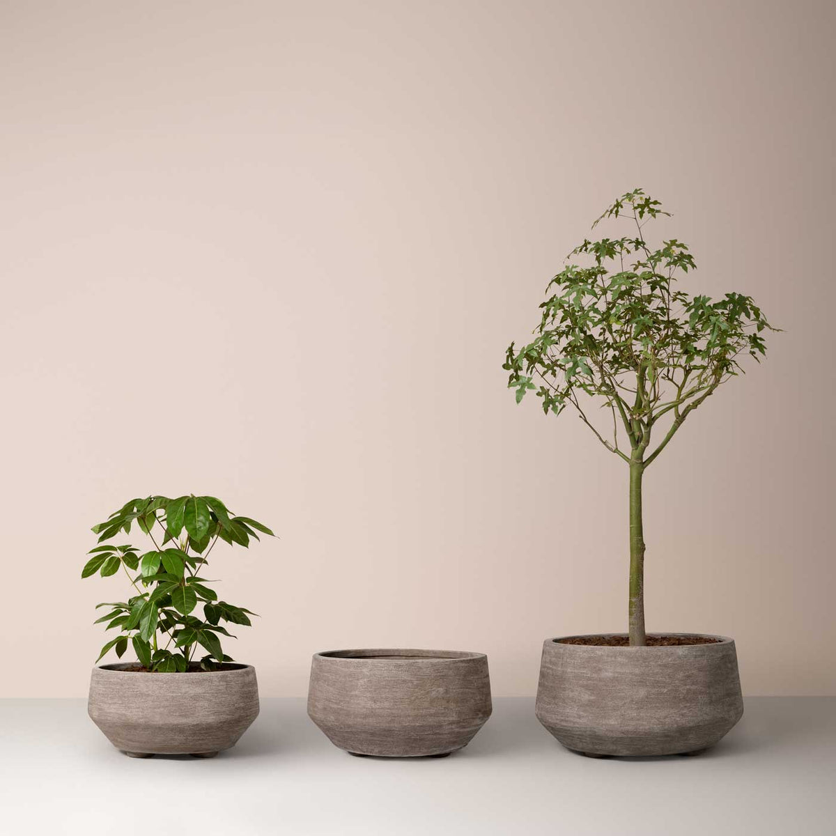 Bergs Potter Doma Grey Terracotta – The Slow Store – sfeerbeeld 2