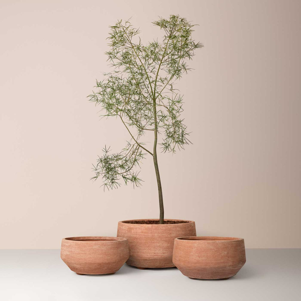 Bergs Potter Doma Rosa Terracotta – The Slow Store – sfeerbeeld 1