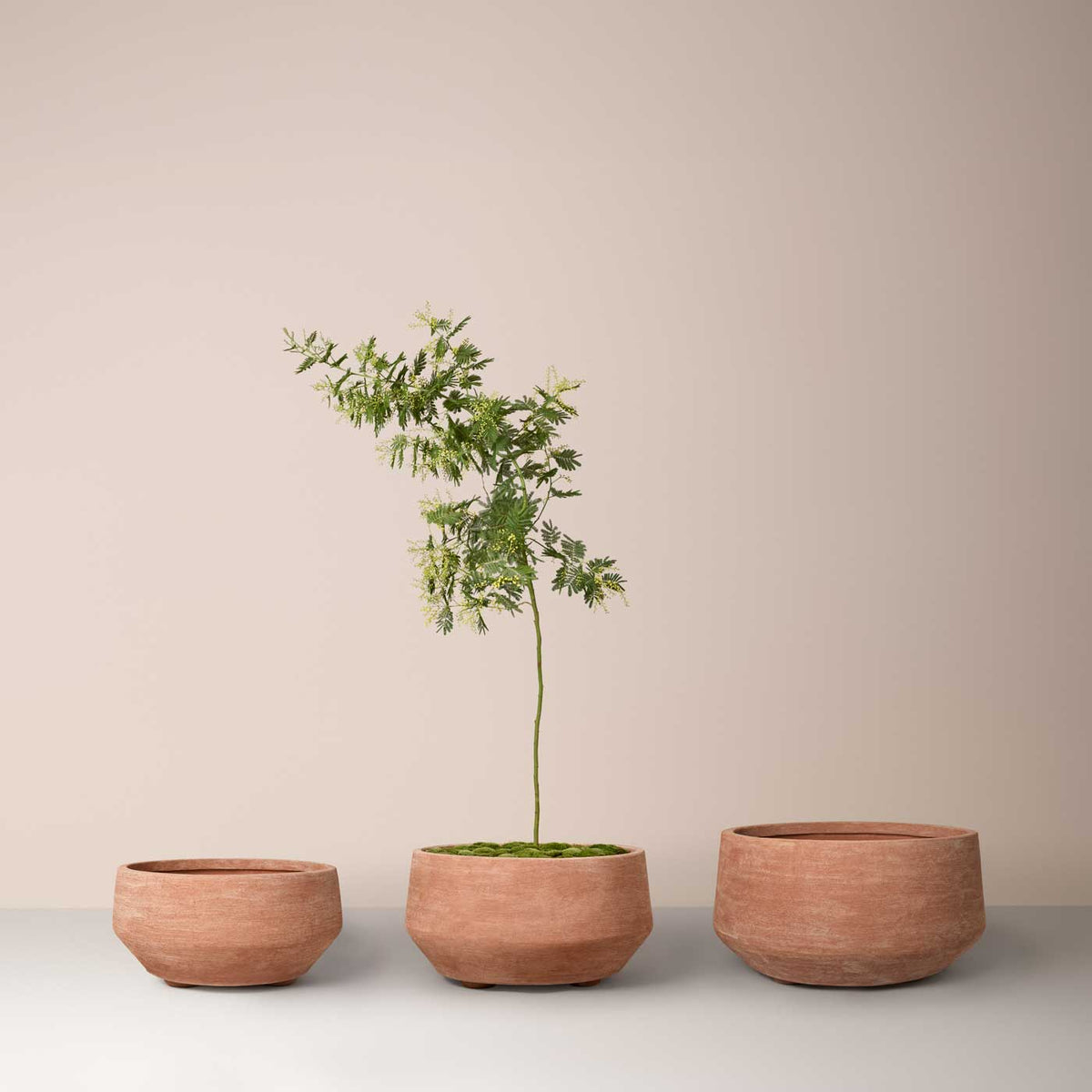 Bergs Potter Doma Rosa Terracotta – The Slow Store – sfeerbeeld 2