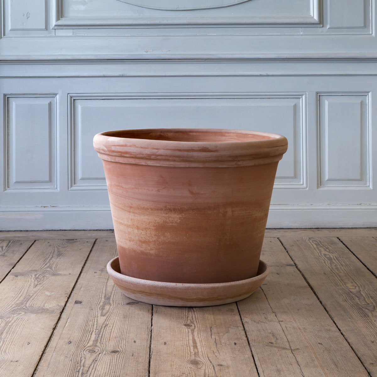 Bergs Potter Large Flora Rosa Terracotta – The Slow Store – sfeerbeeld 1
