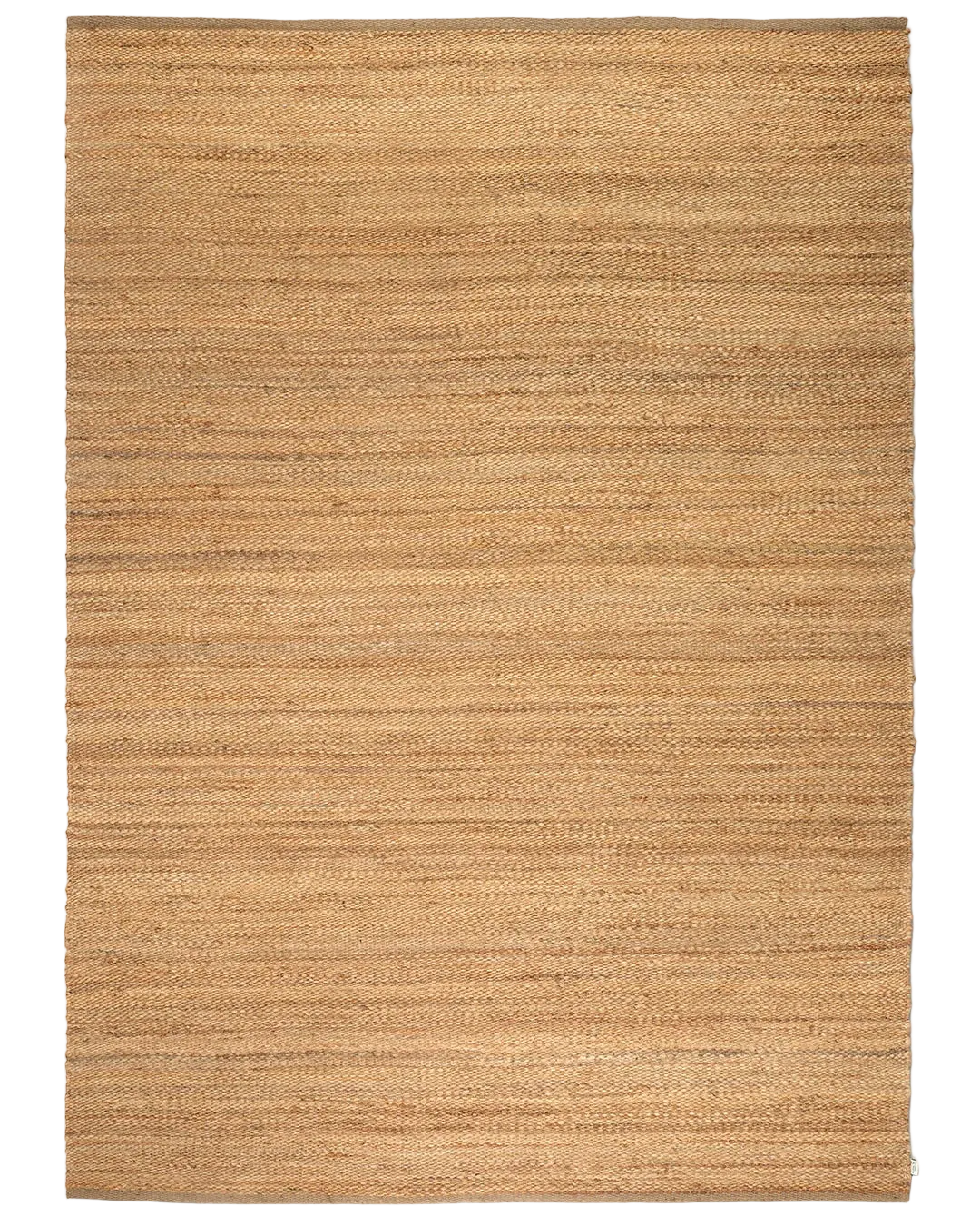 Classic Collection Jute Plain Natural jute rug - full - The Slow Store