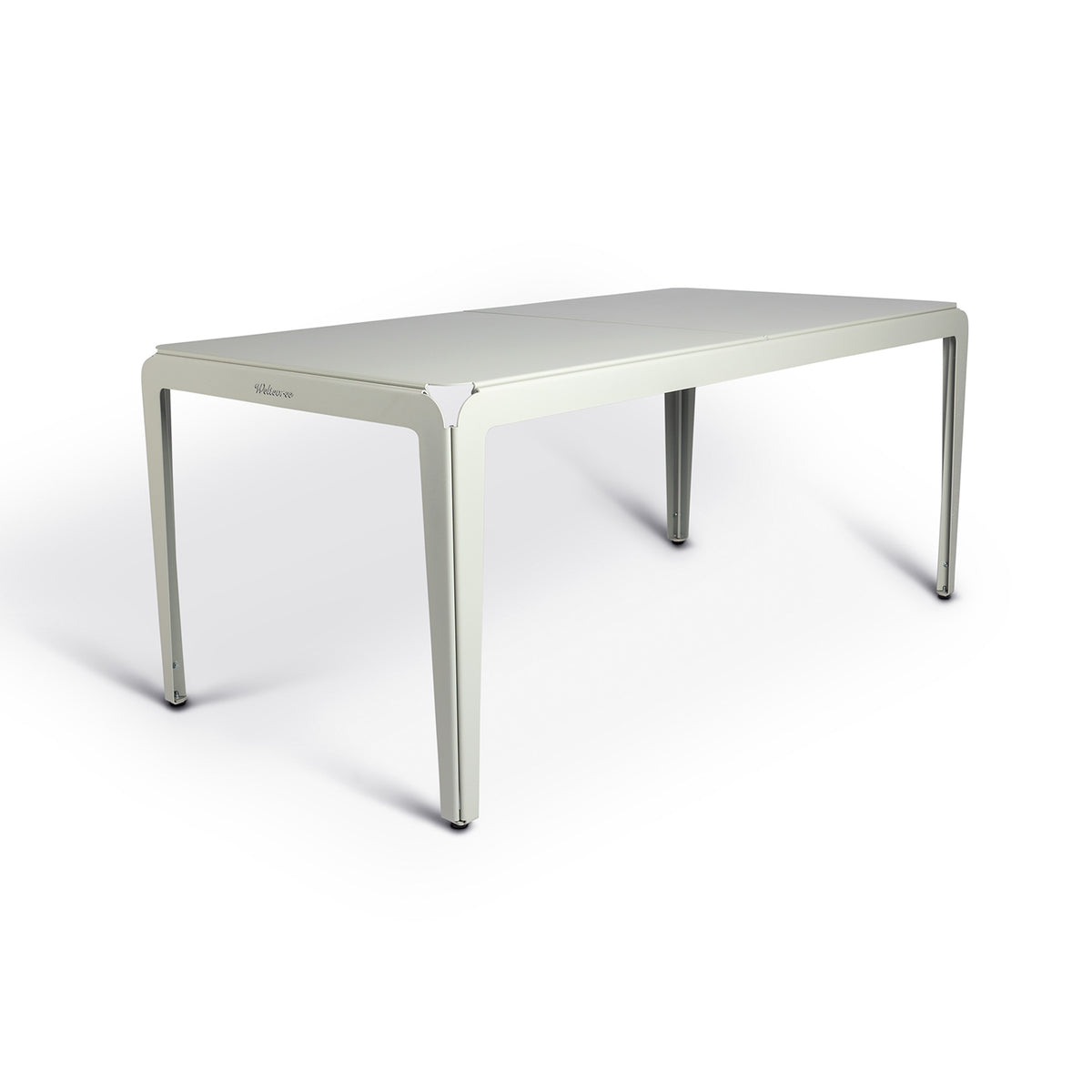 Weltevree Bended Table Agate Gray – The Slow Store