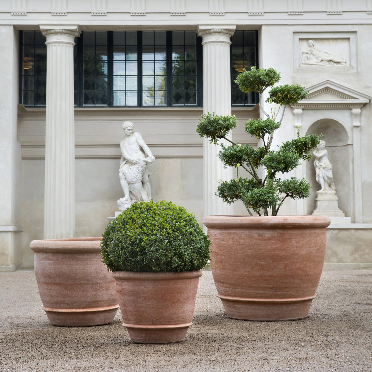 Bergs Potter Campana Rosa Terracotta – The Slow Store – sfeerbeeld 1