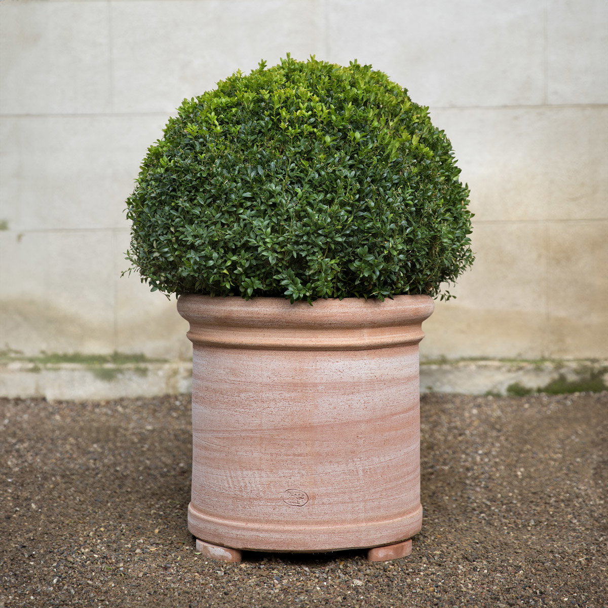 Bergs Potter Cilindro Rosa Terracotta – The Slow Store – sfeerbeeld 2