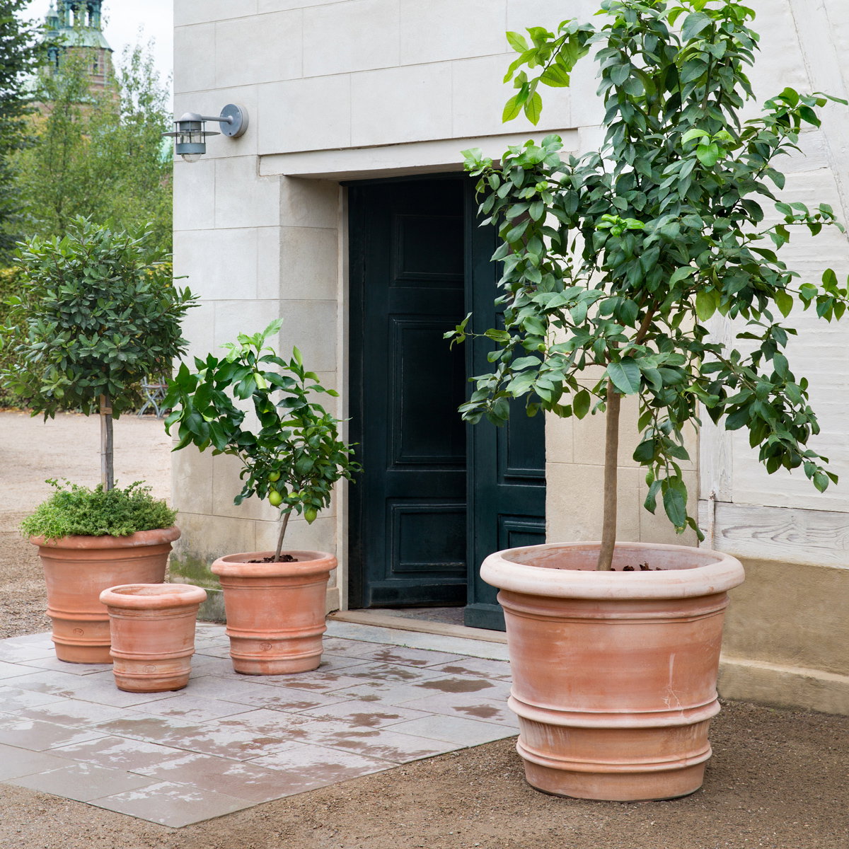 Bergs Potter Lucca Rosa Terracotta – The Slow Store – sfeerbeeld 2