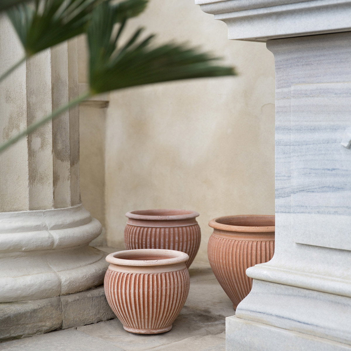 Bergs Potter Piccolina Rosa Terracotta – The Slow Store – sfeerbeeld 1