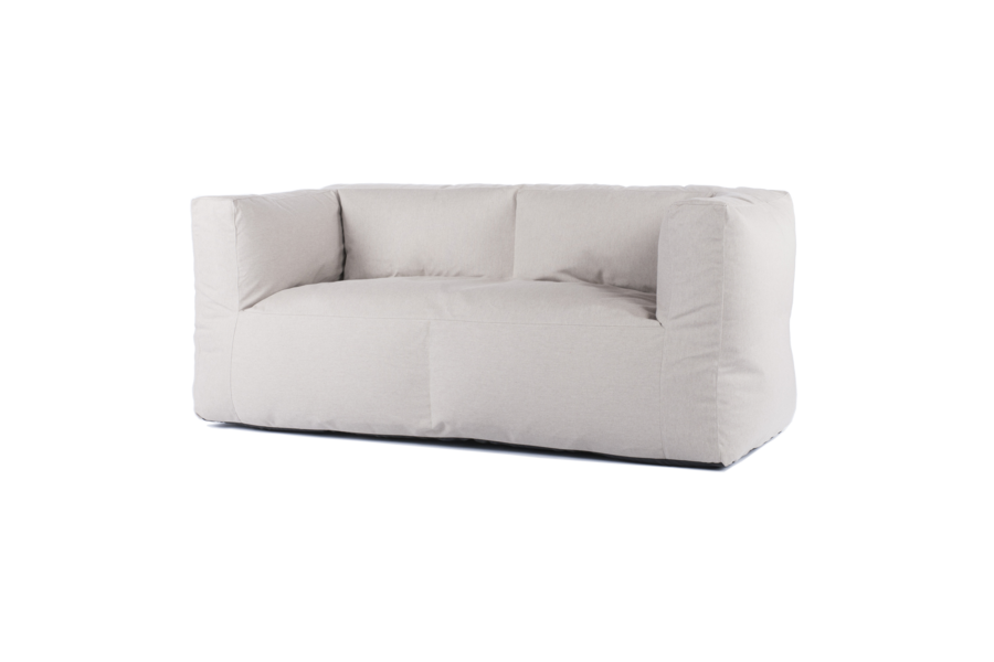The Bryck couch ~ 2 seat