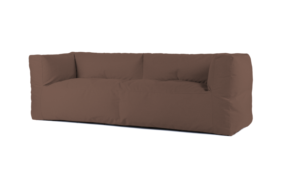 The Bryck couch ~ 3 seat