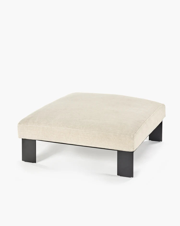 Ottoman outdoor ~ by Bea Mombaers for Serax