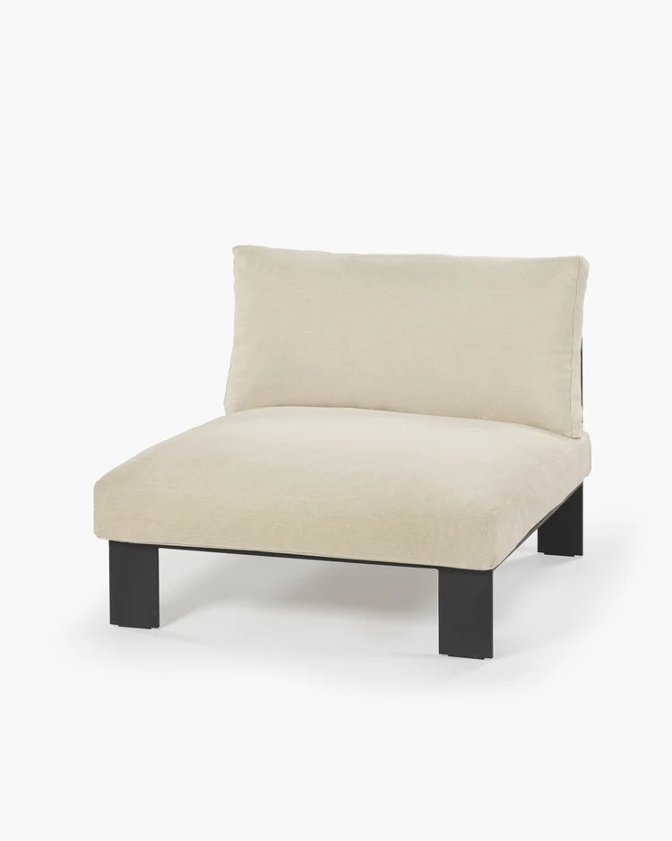 Serax Bea Mombaers 1-zitsbank-outdoor-beige