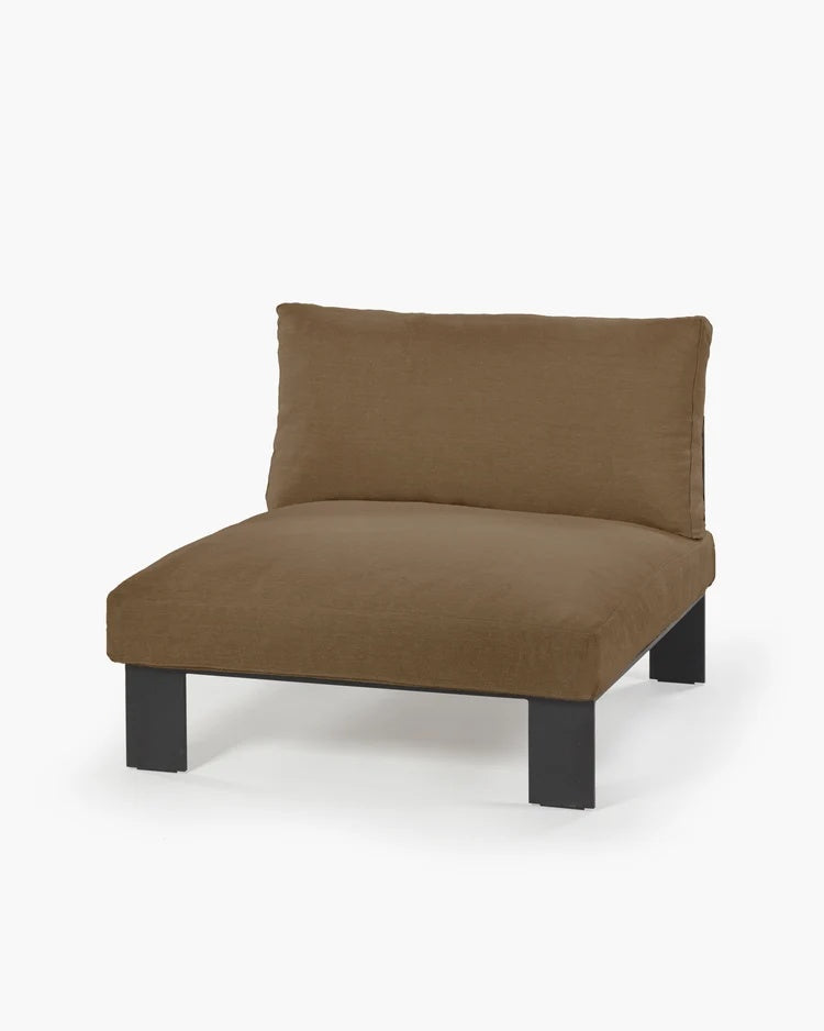 Serax Bea Mombaers 1-zitsbank-outdoor-camel