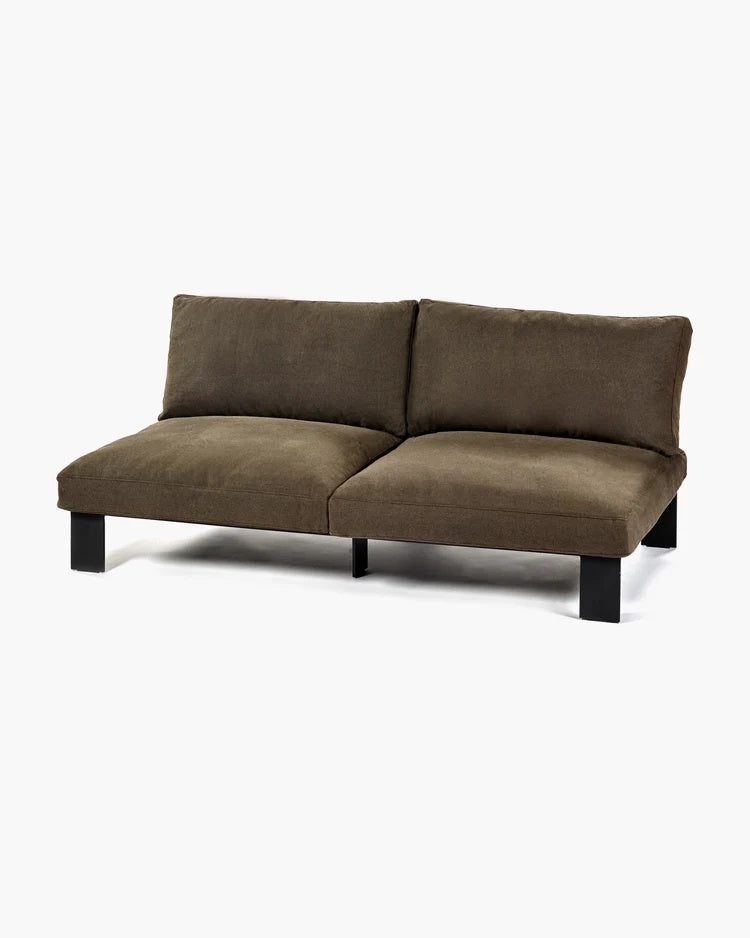 Serax Bea Mombaers 2-zitsbank-outdoor-amber