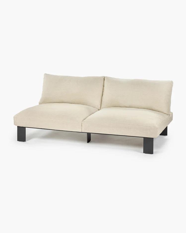 Serax Bea Mombaers 2-zitsbank-outdoor-beige