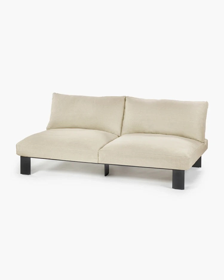 Serax Bea Mombaers 2-zitsbank-outdoor-chalk