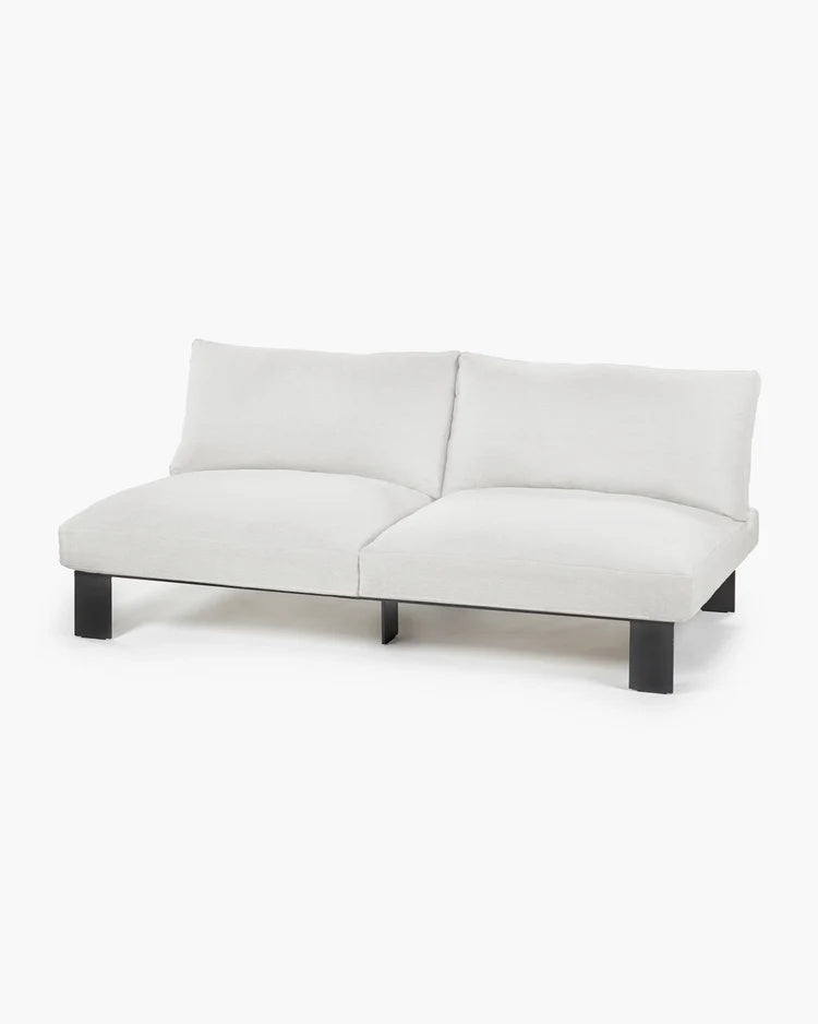 Serax Bea Mombaers 2-zitsbank-outdoor-white