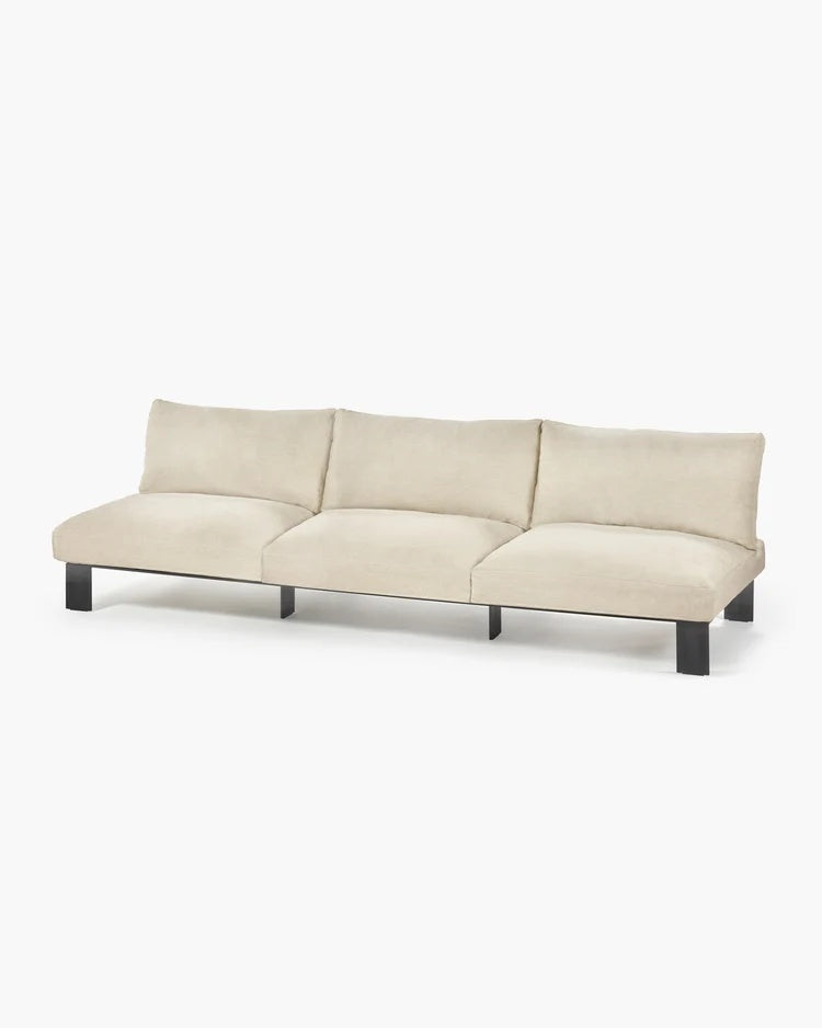 Serax Bea Mombaers 3-zitsbank-outdoor-chalk