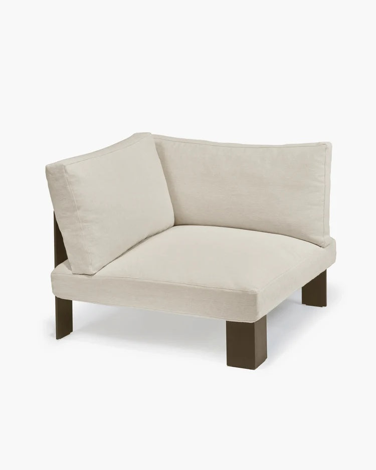 Serax Bea Mombaers hoekelement-outdoor-beige
