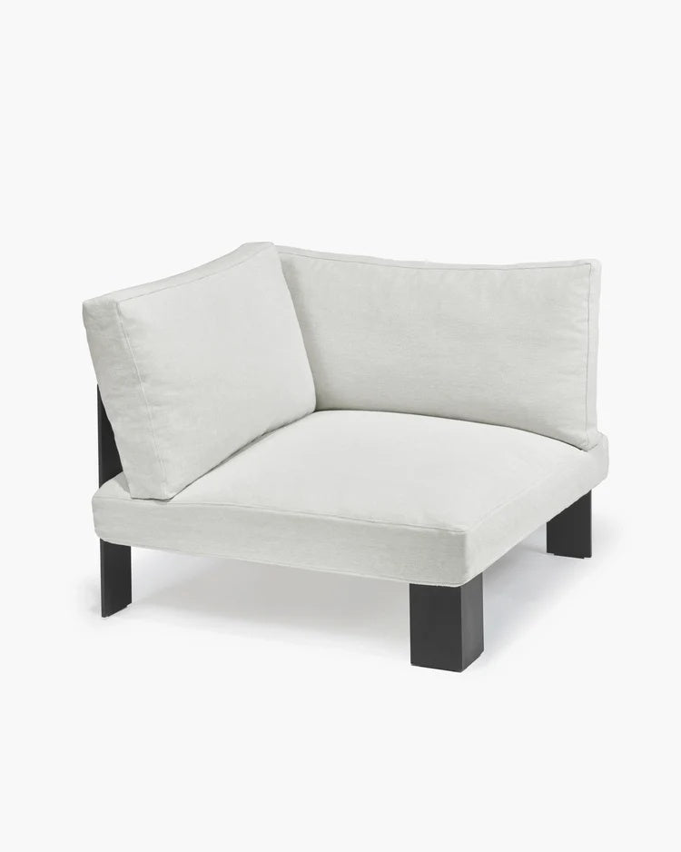 Serax Bea Mombaers hoekelement-outdoor-snow-white
